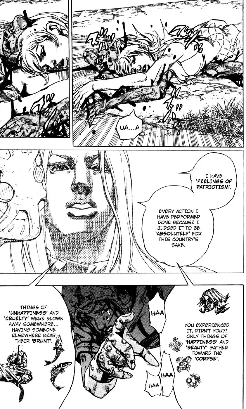 Steel Ball Run Chapter 88 23